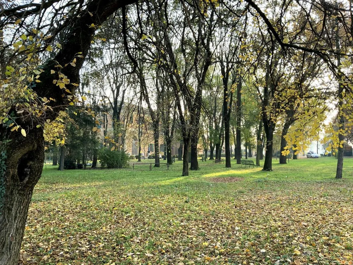 Maison Pallavicini Болонья Отель