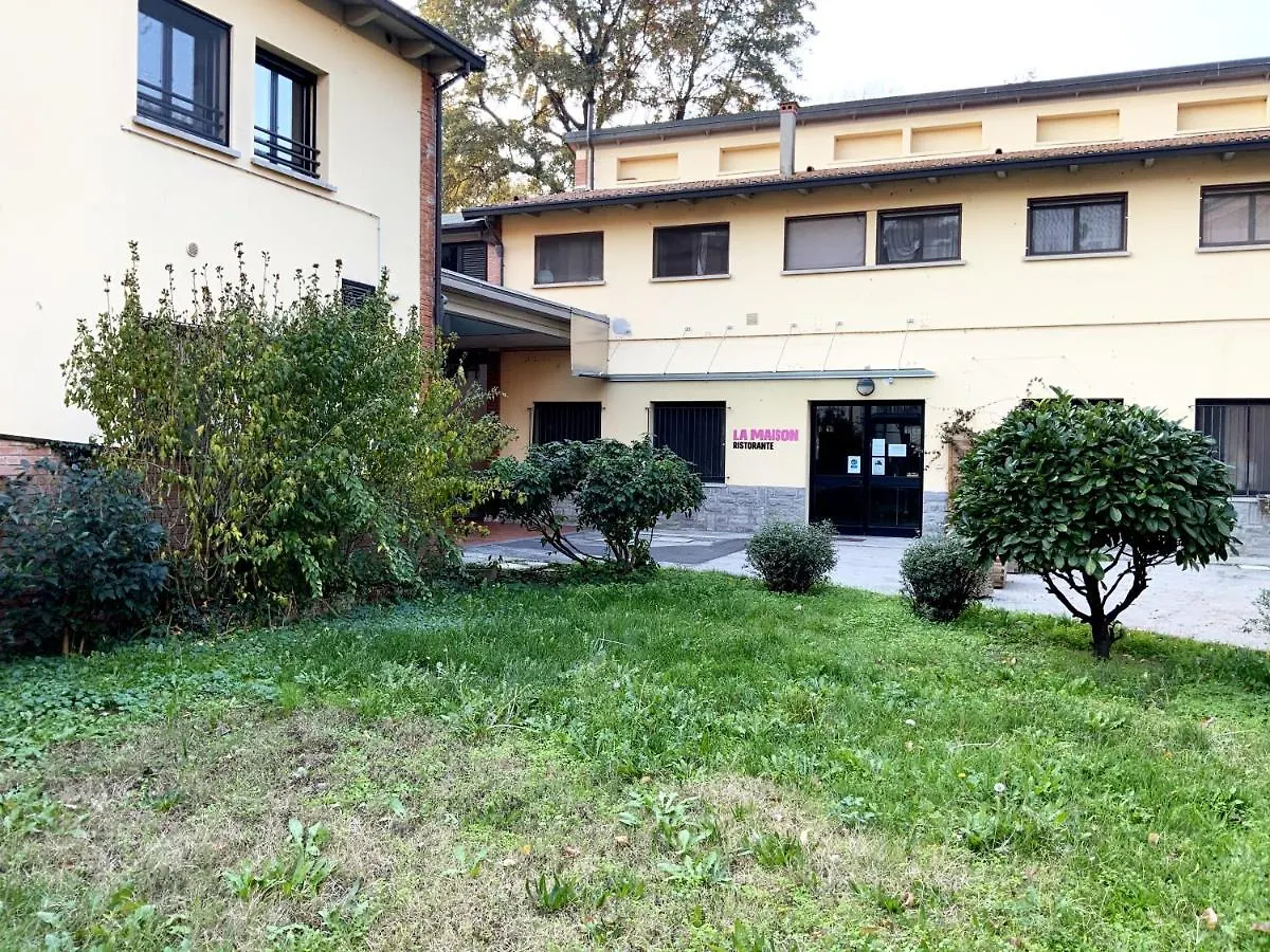 Hotel Maison Pallavicini Bologna